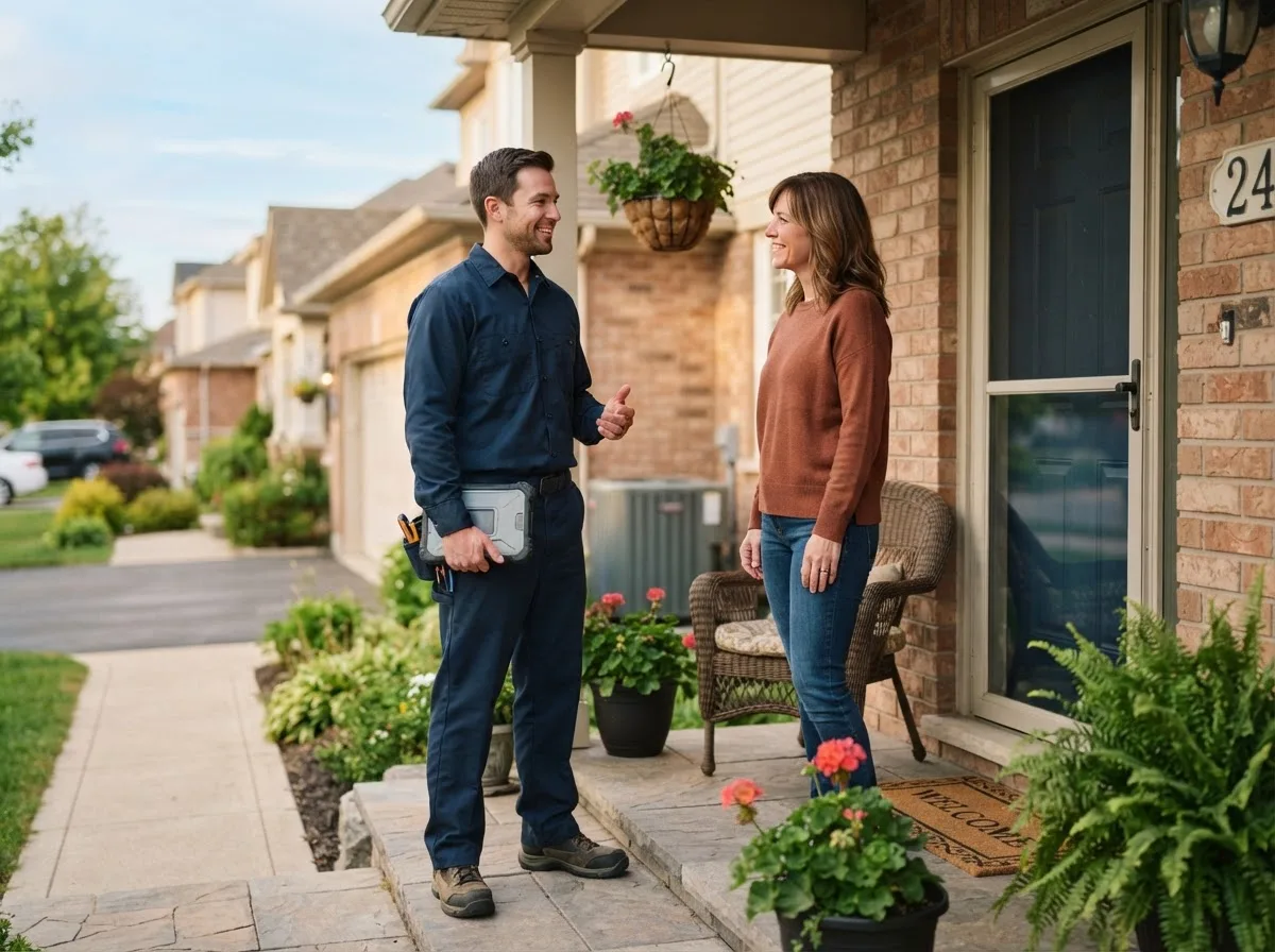 HVAC repair FAQs for Adrian, TX